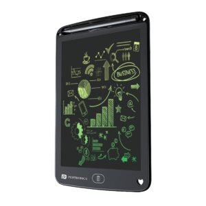 Portronics LCD writing tablet with stylus for digital notes and drawing